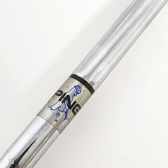 Ping EYE2 Black Dot Single 8-Iron Steel Stiff-Flex ZZ Lite Shaft RH 36.25in - Picture 10 of 12